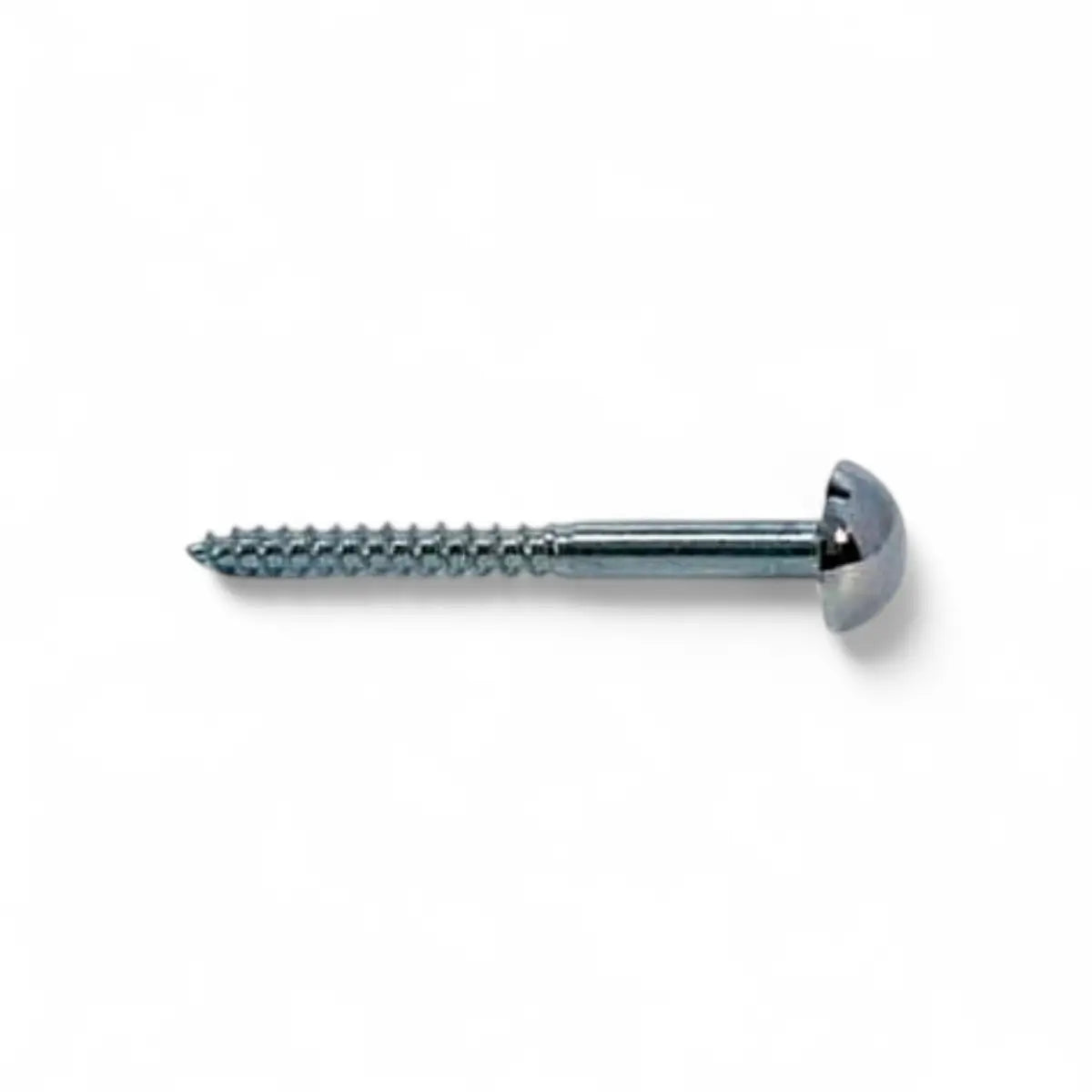 Mirror Screw & Cap Set - 4.0 X 38mm (4-Pack)