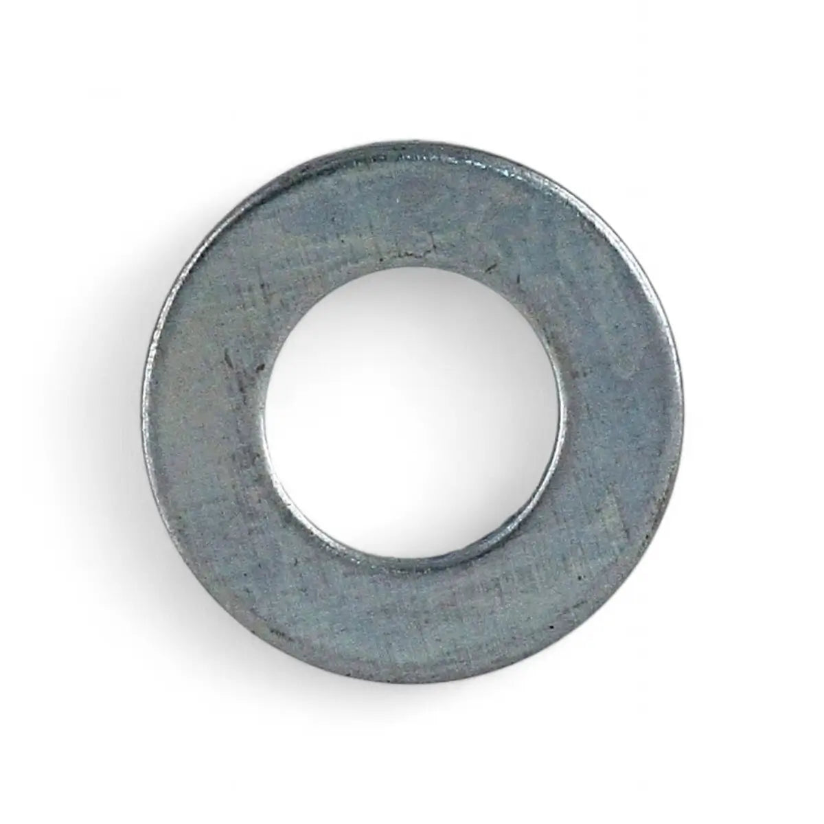 Zinc Plated Flat Washer (100-Pack)