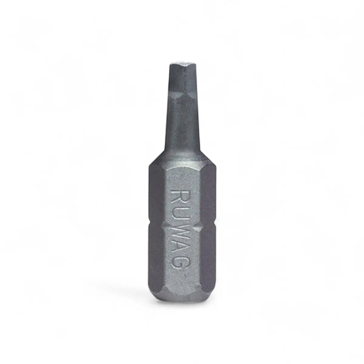 Square Drive Screwdriver Bit - No. 3 (2-Pack, Carded)