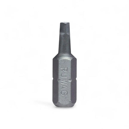 Square Drive Screwdriver Bit - No. 3 (2-Pack, Carded)