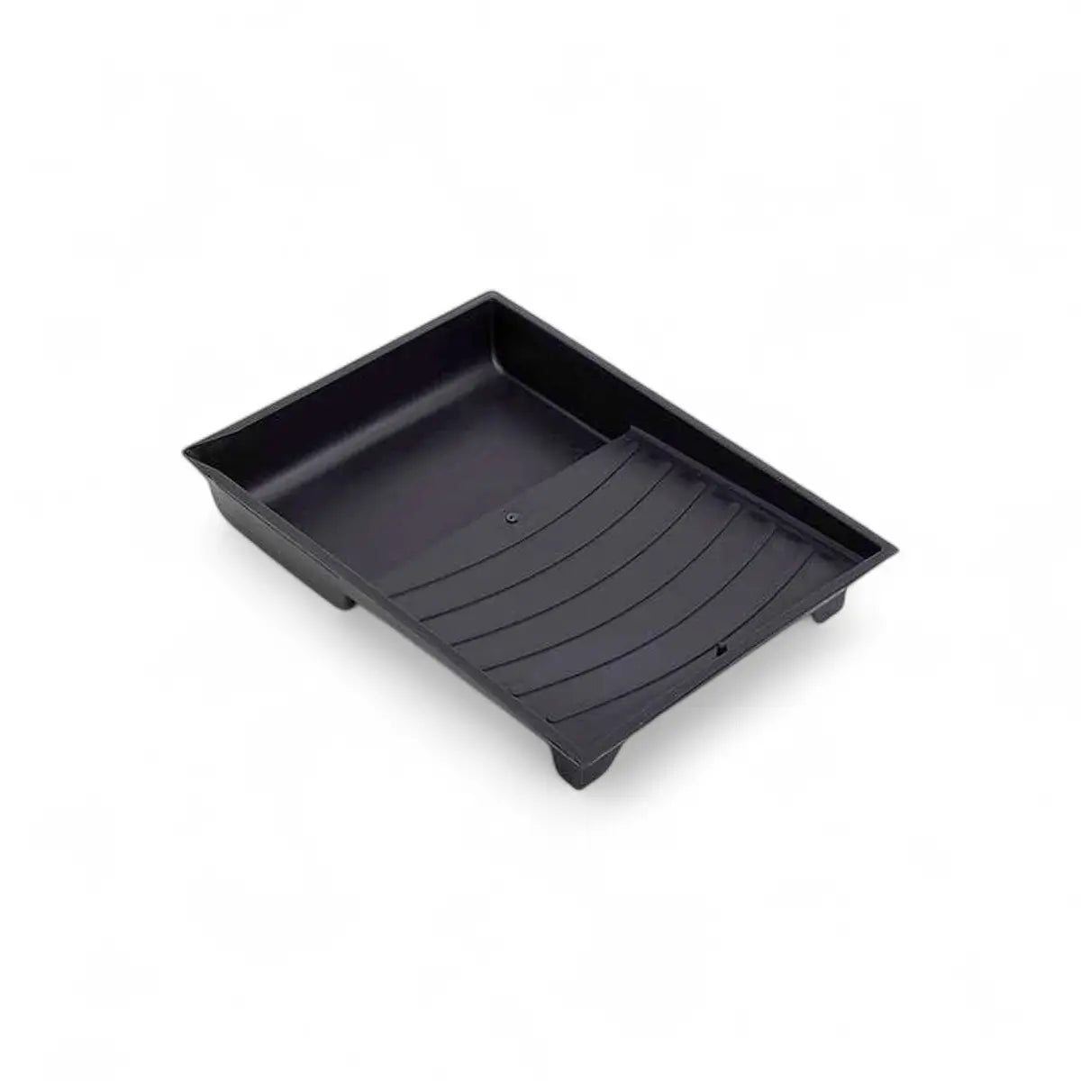 Hamiltons Black Plastic Paint Tray