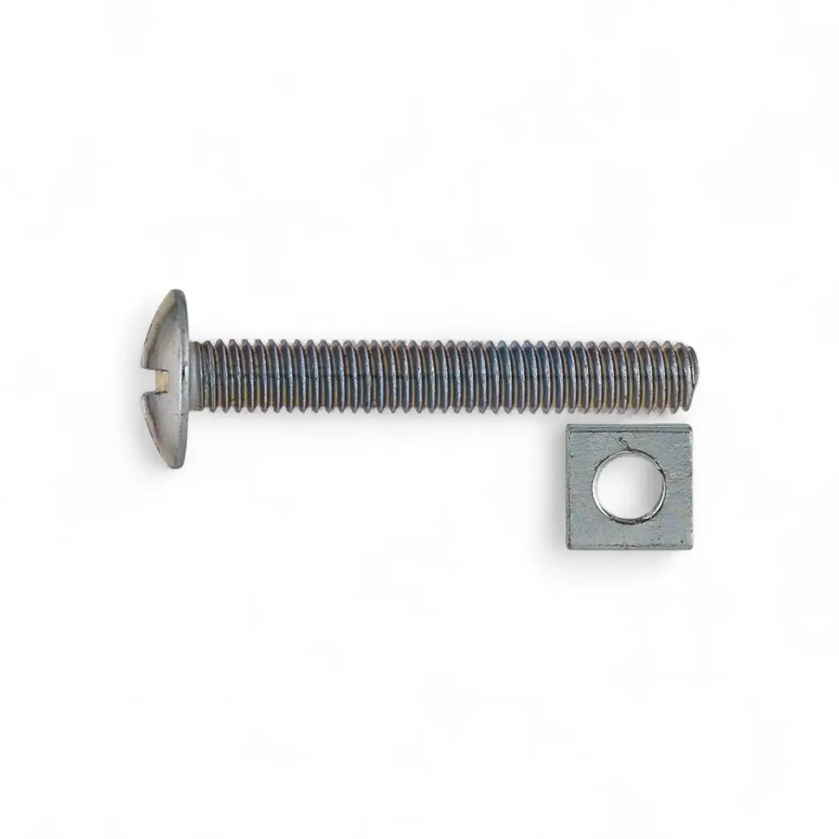Gutter Bolt & Nut - 6.0 X 25mm