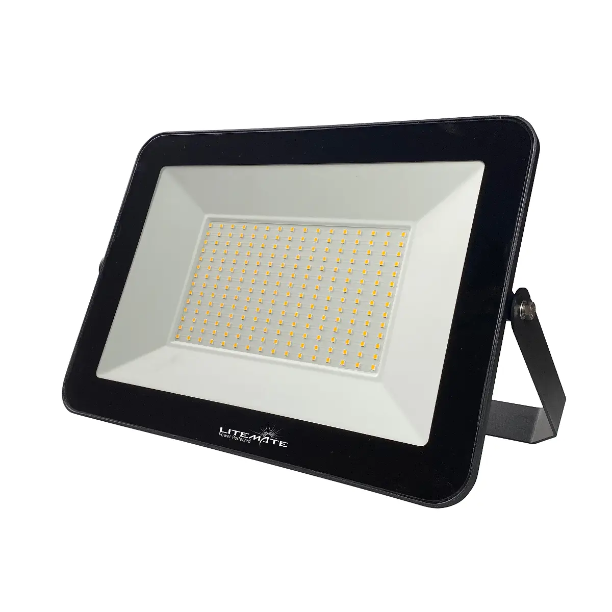 200W LED floodlight fixture