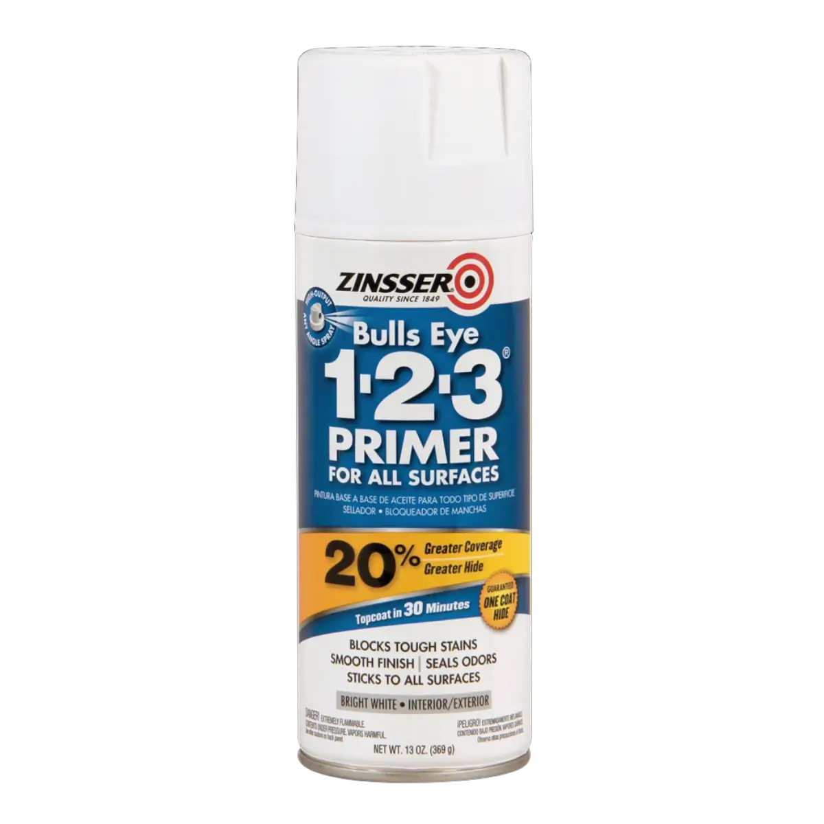 Primer spray can 384ml