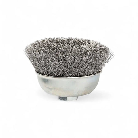 Steel Wire Cup Brush - 125mm (M14X2)