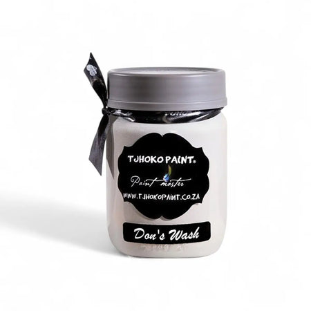 Tjhoko Paint Don's Wash 250ml Chalk Paint