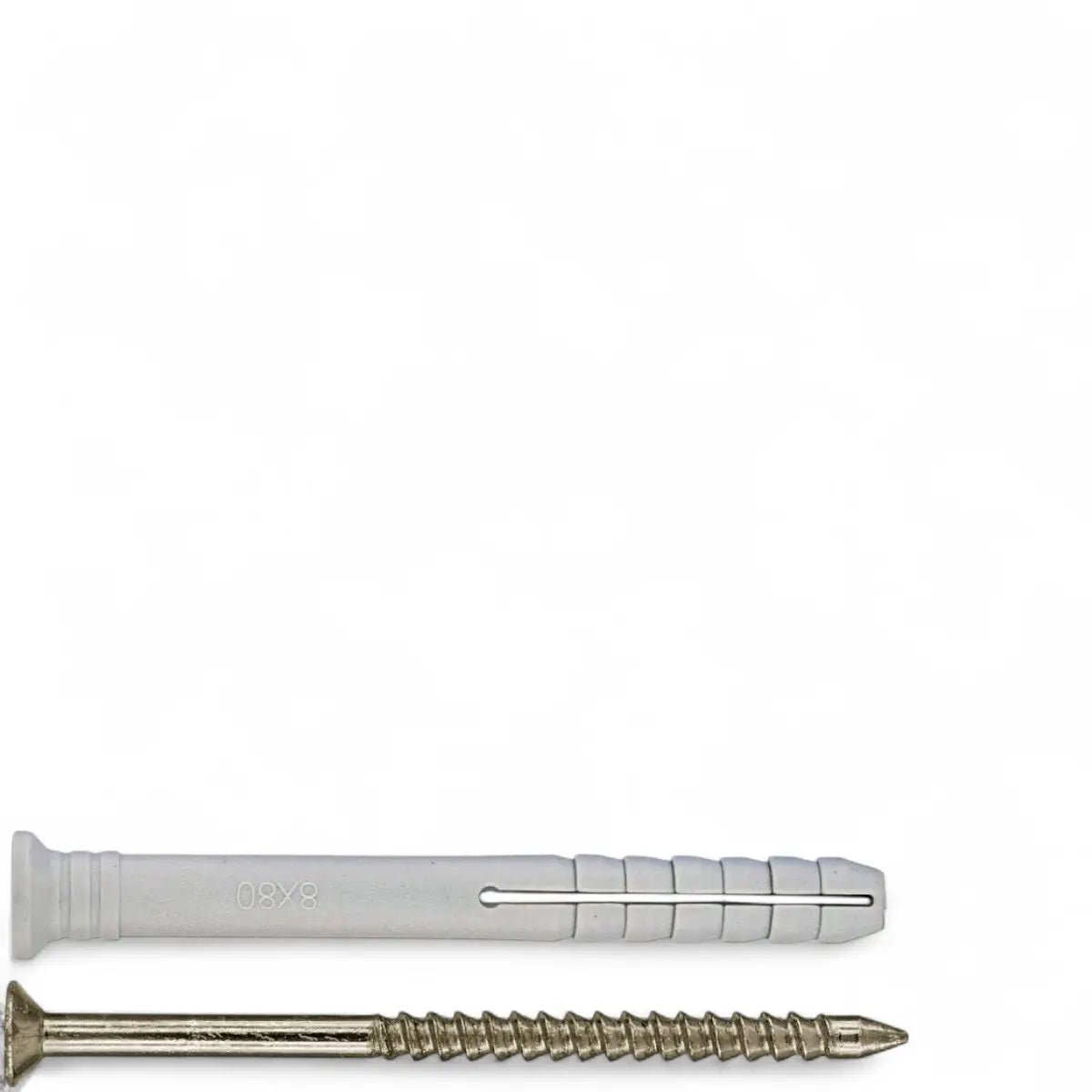Stainless Steel Nail-In Anchor (10-Pack)
