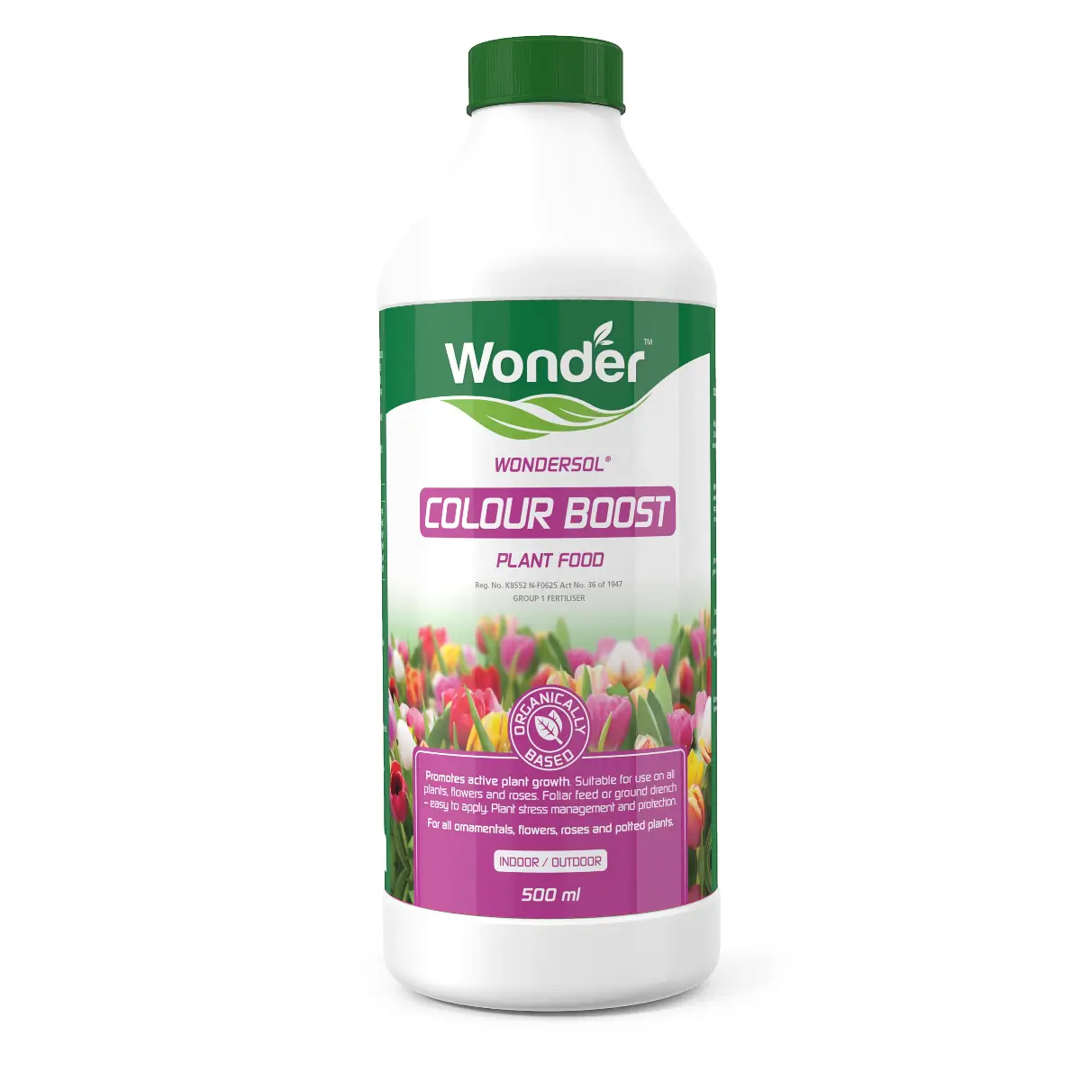 Colour boost liquid fertilizer 500ml