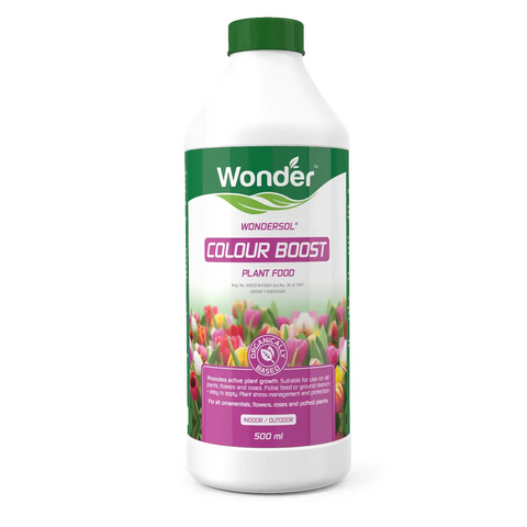 Colour boost liquid fertilizer 500ml