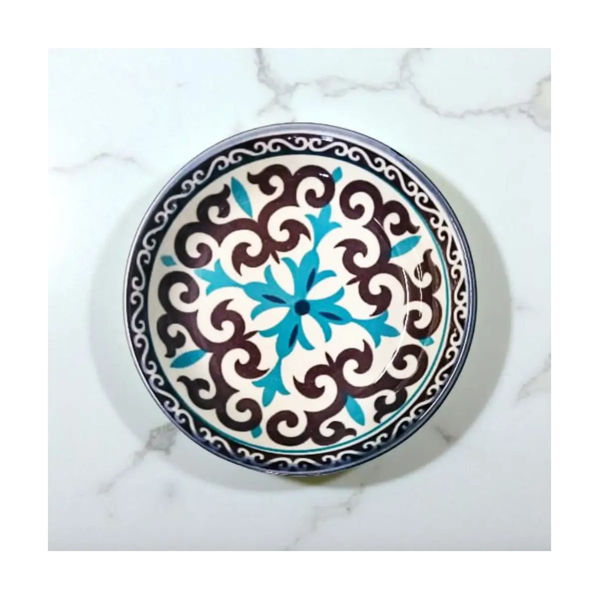 Ceramic sauce bowl 9cm