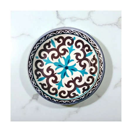 Ceramic sauce bowl 9cm
