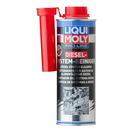 Diesel system cleaner 500ml