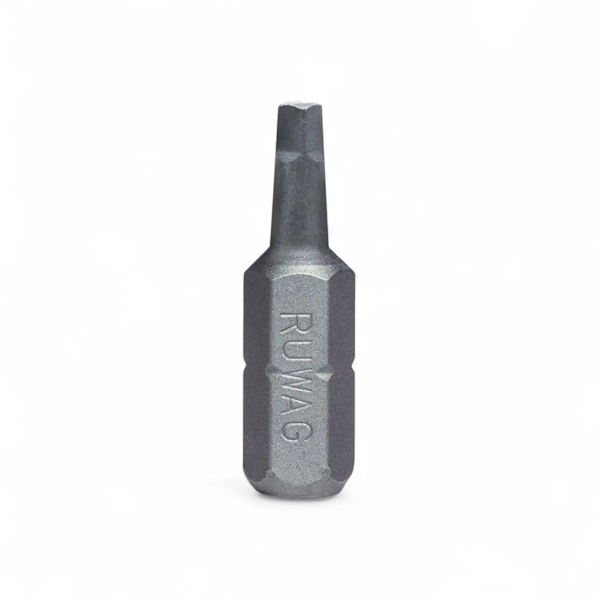 Square Drive Screwdriver Bit - No. 0 (2-Pack, Carded)