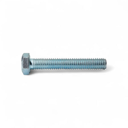 Zinc Plated Mild Steel Set Screw & Nut (5-Pack)