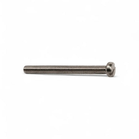 Cheese Head Machine Screw & Nut Set (10-Pack)