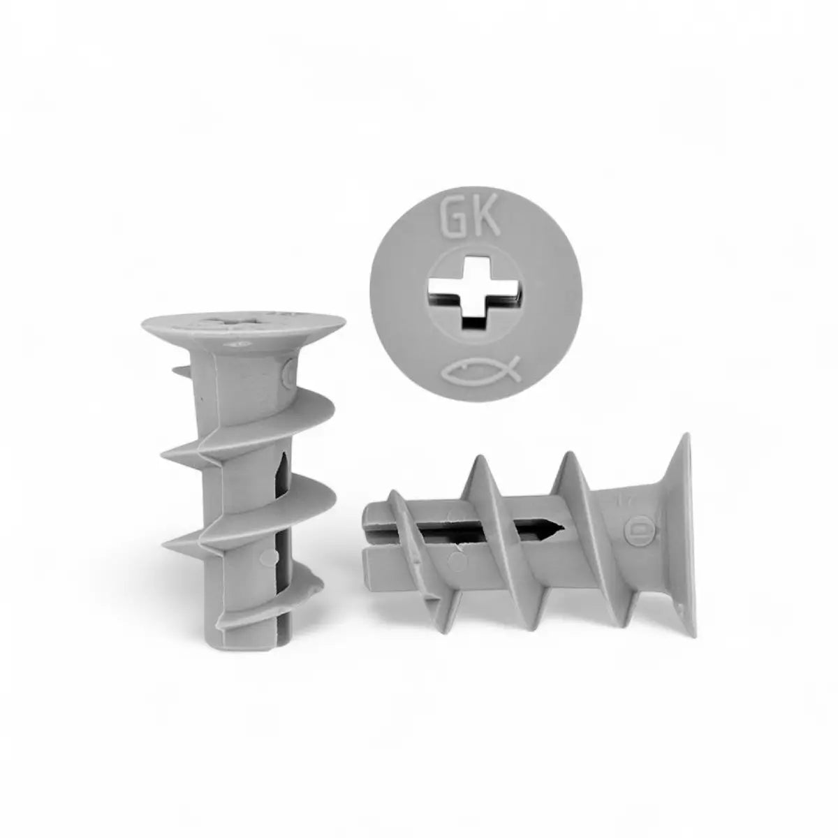 Fischer Gk Drywall Fixing Builders' Pack Gk Drywall Stud