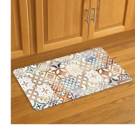 Anti fatigue kitchen mat