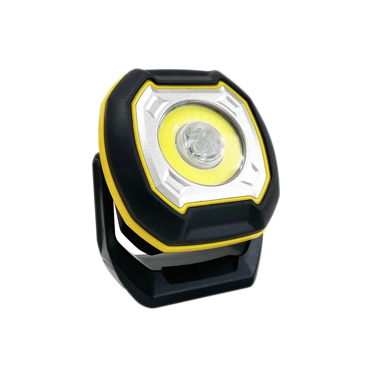 Rechargeable multifunction work light