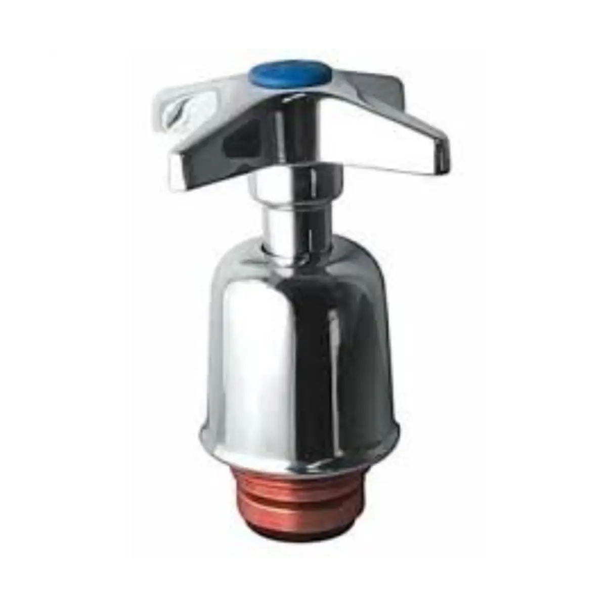 Chrome plated tap headpart