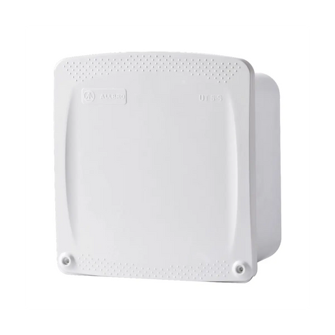 Slide lid junction box