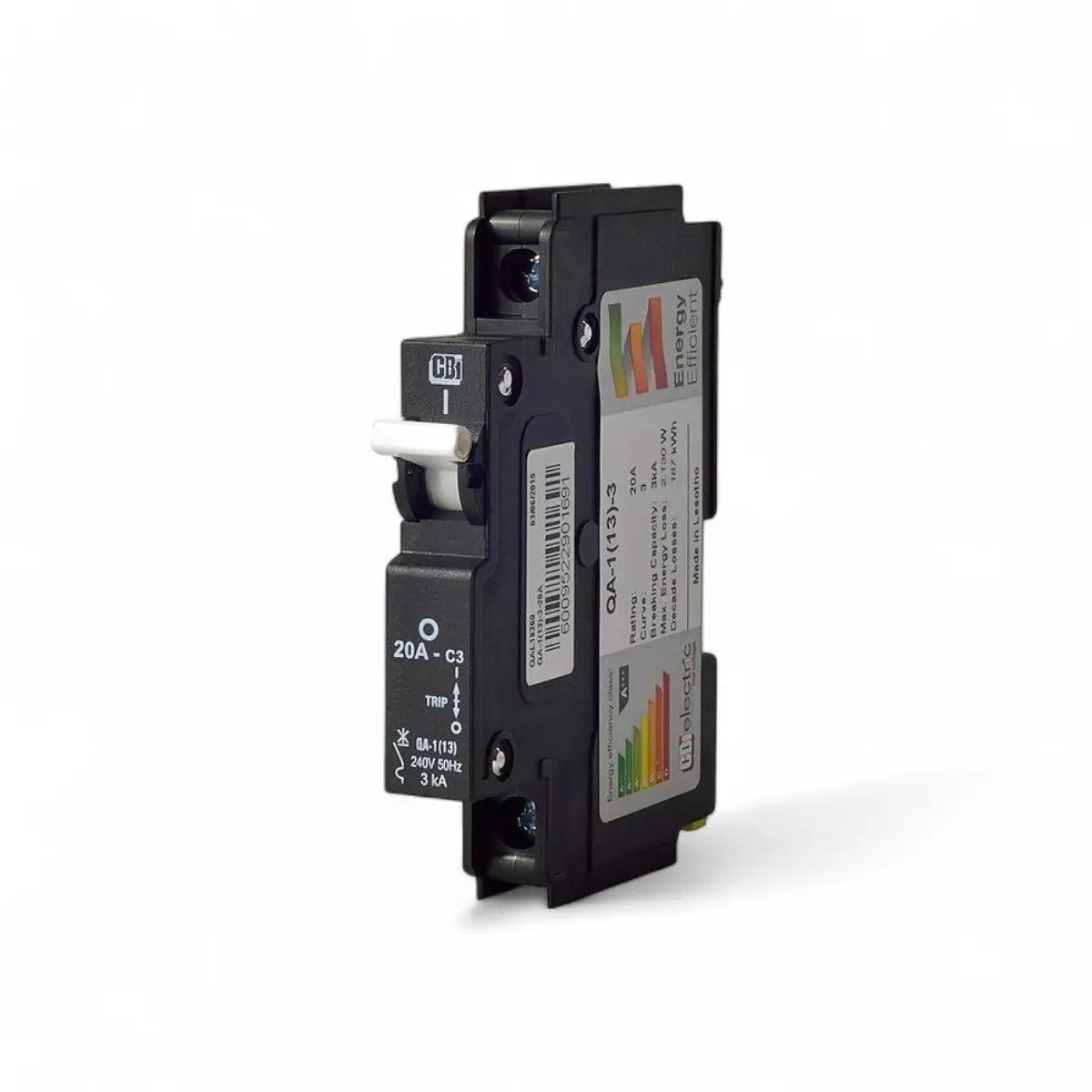 CBI Qa-1(13)-3-20A Blister Pack Switch