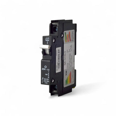 CBI Qa-1(13)-3-20A Blister Pack Switch