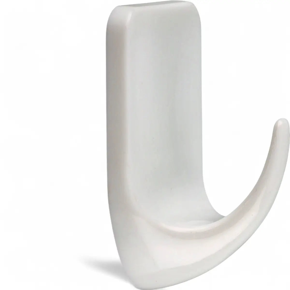 Self-Adhesive Stick-On Shield Hook - Medium (4-Pack)