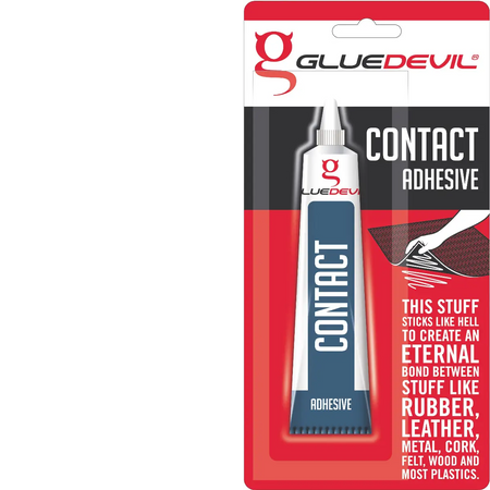 100ml contact adhesive blister pack