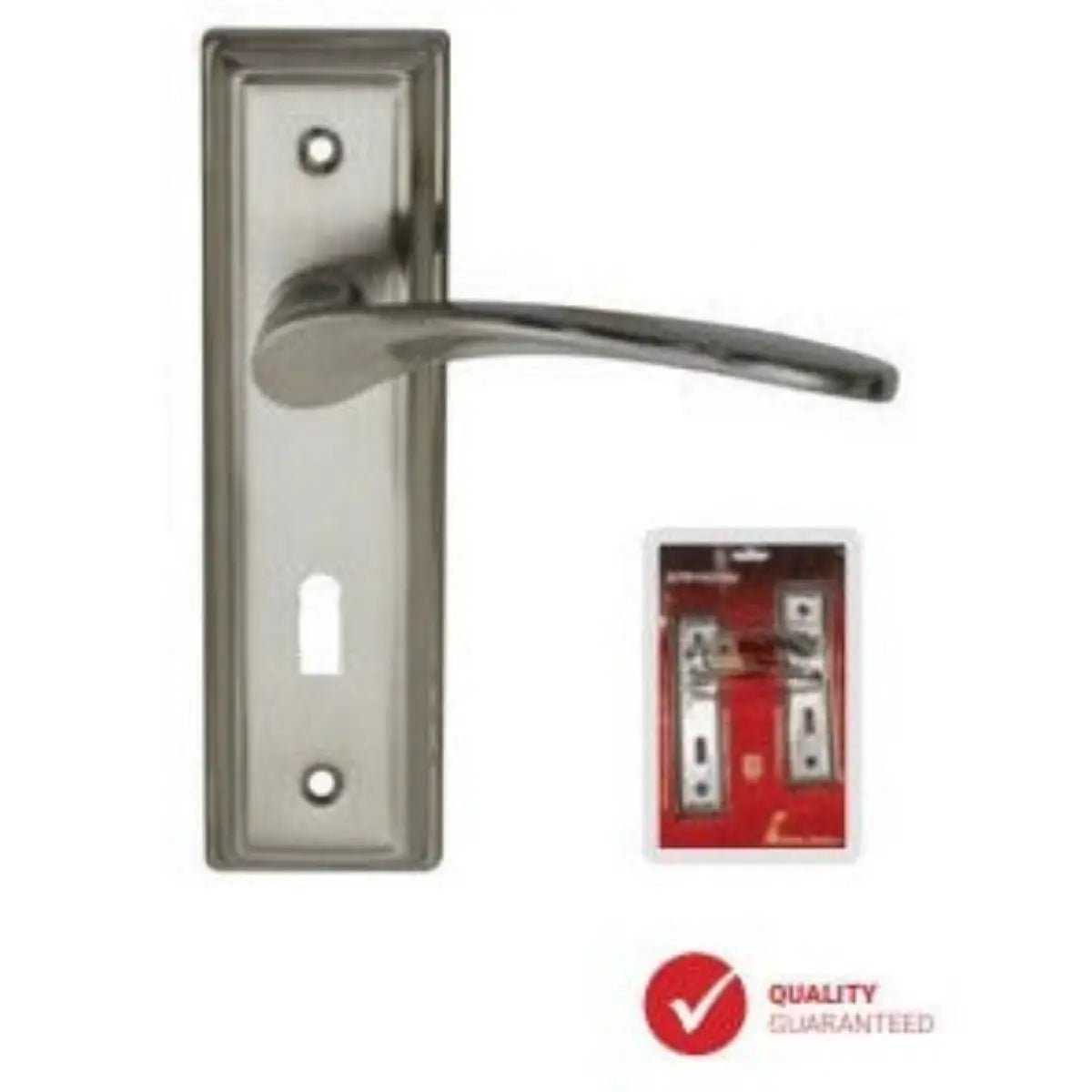 Samson 3 lever Lockset MV002 - Al's Hardware