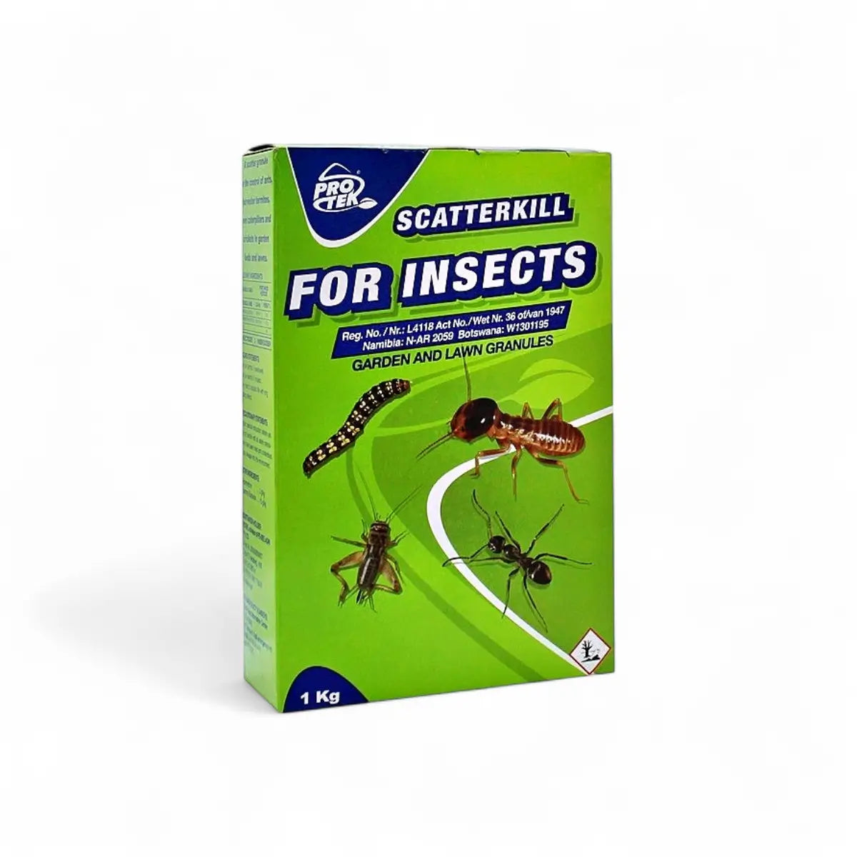 Protek Scatterkill For Insects 1Kg Insecticide