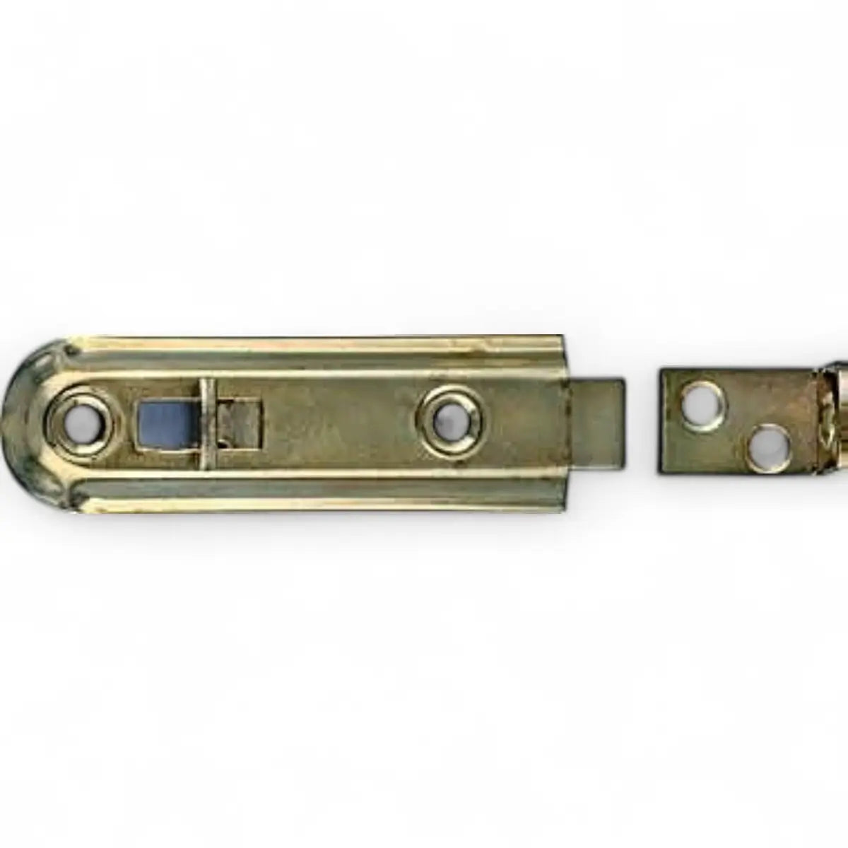 Chrome Plated Flush Bolt - 75mm (Single)
