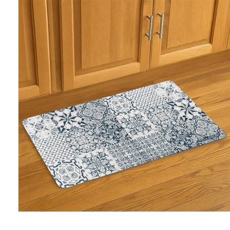 Anti fatigue kitchen mat