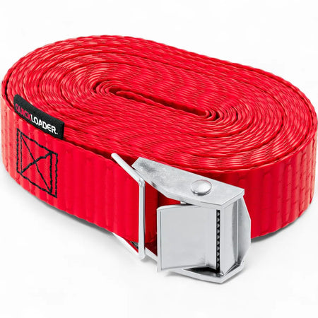 Quickload Cambuckle Tie-Down Strap (500Kg) - 5M X 25mm