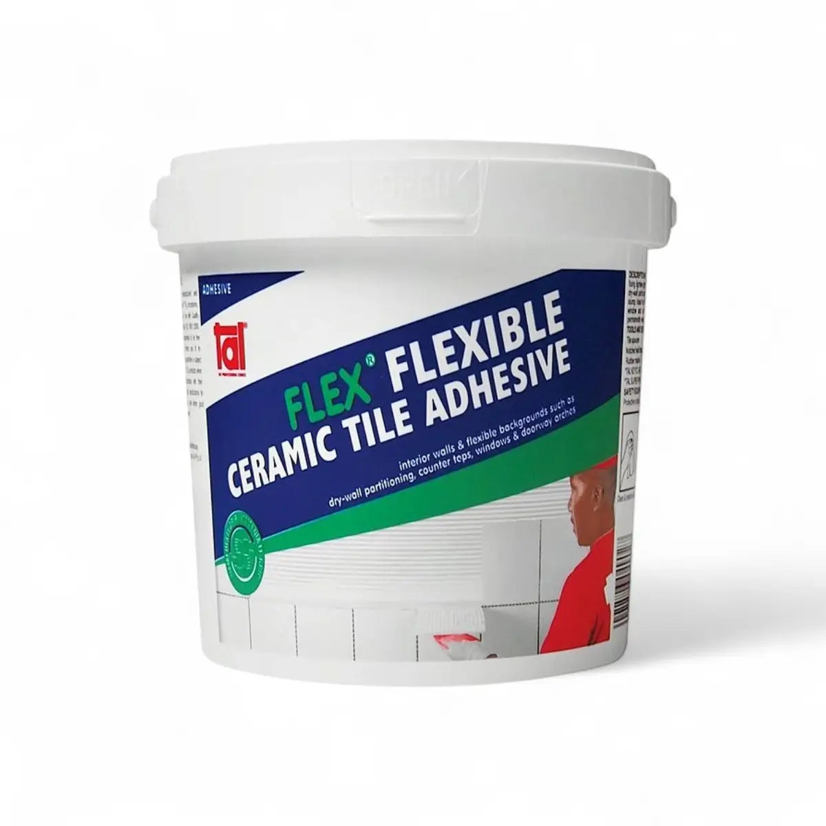 Ready-Mixed Adhesive Flex 1Kg