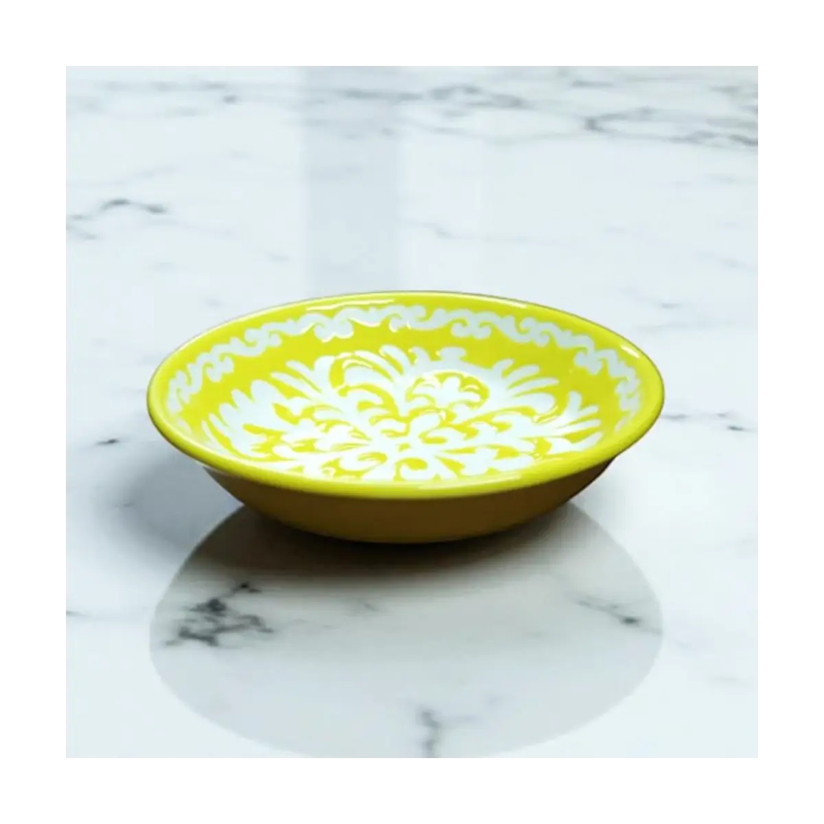 Ceramic sauce bowl 9cm