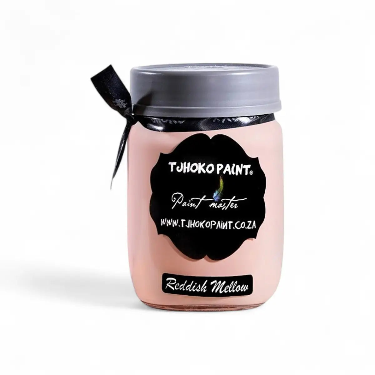 Tjhoko Paint Reddish Mellow 500ml Chalk Paint