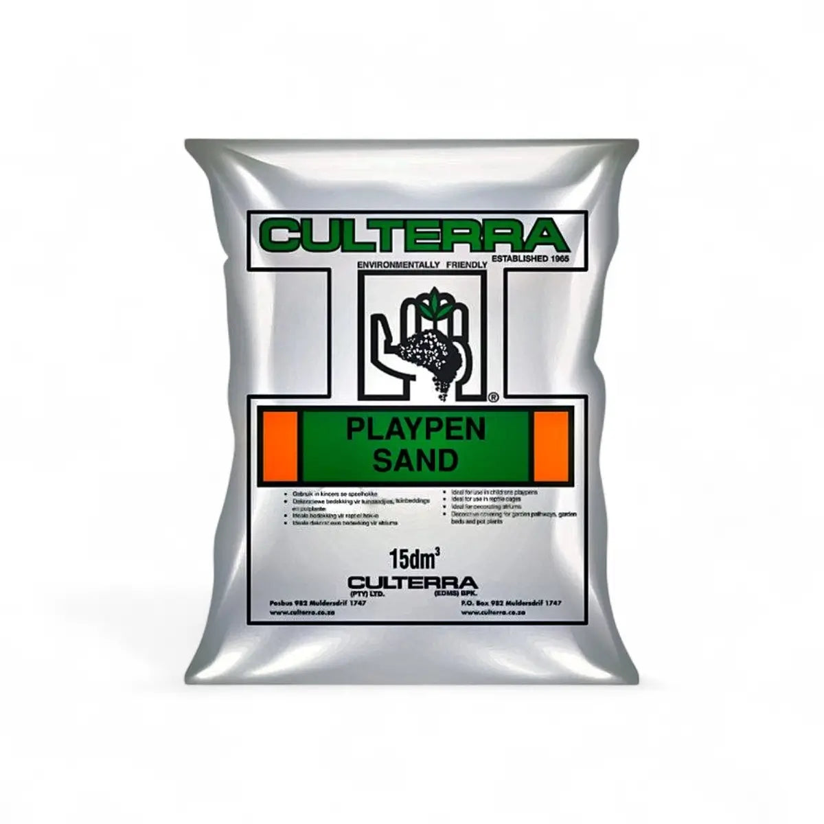 Culterra Playpen Sand - 15dm³