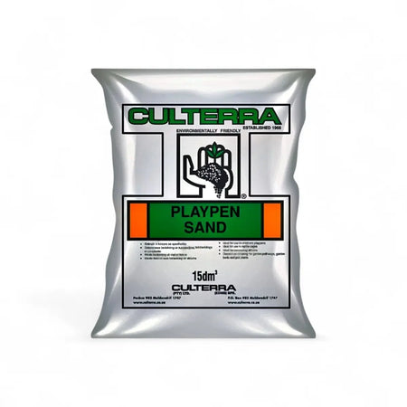 Culterra Playpen Sand - 15dm³