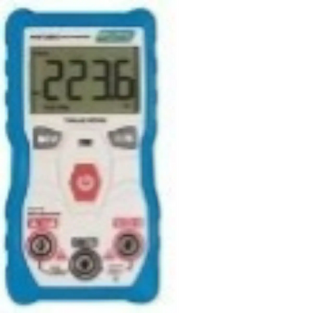 Compact smart digital multimeter