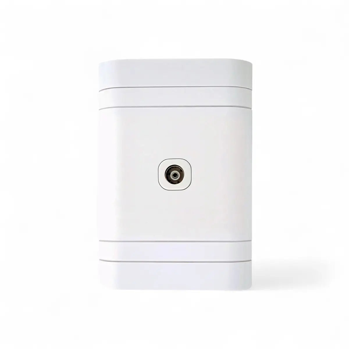 Lesco 100X50Mm Tv White Tv Socket