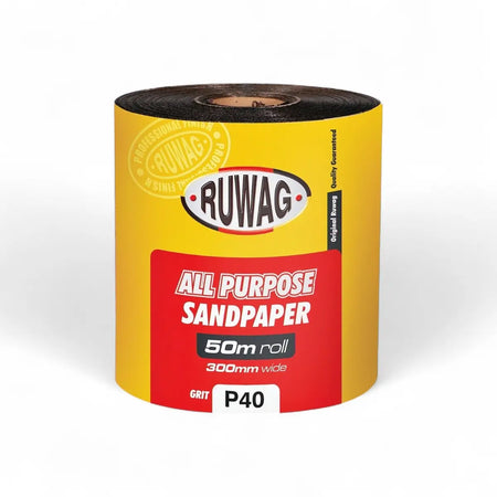 All-Purpose Sanding Roll - 1M