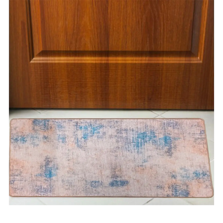 Ethnic pattern floor mat