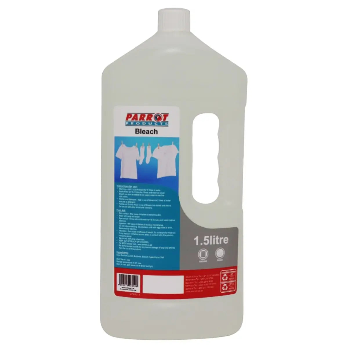 Parrot dishwashing liquid 5L