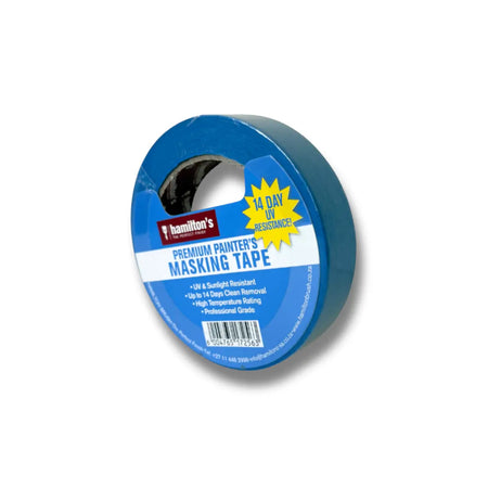 24mm painters masking tape roll