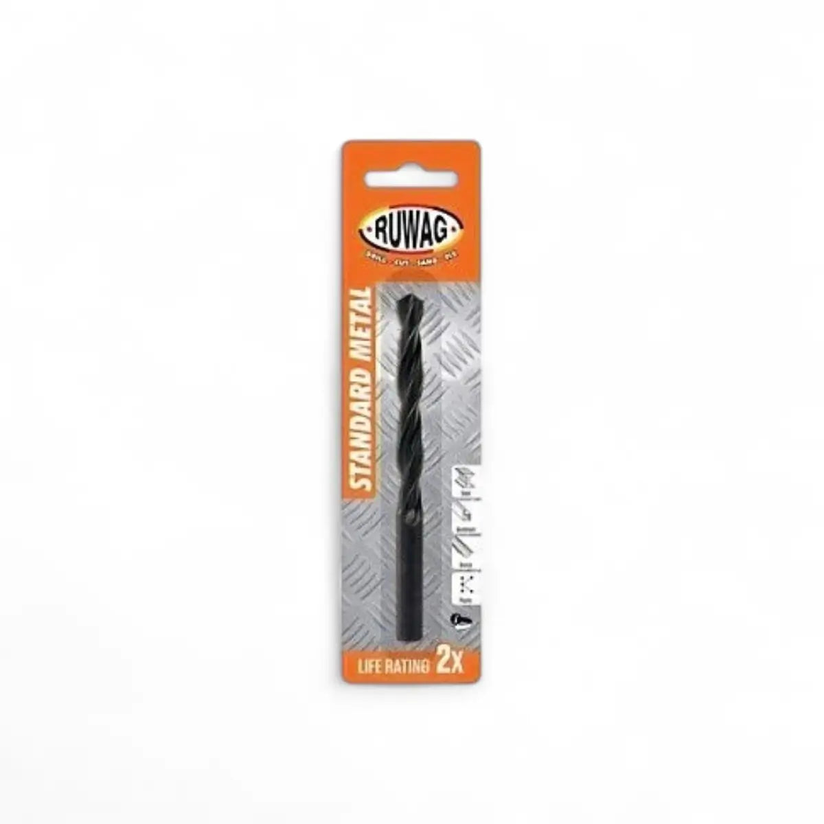 Standard Metal Drill Bit - 18.00mm (Sleeve)