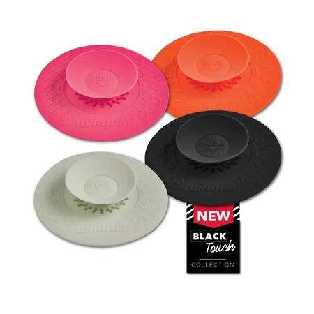Red universal basin plug