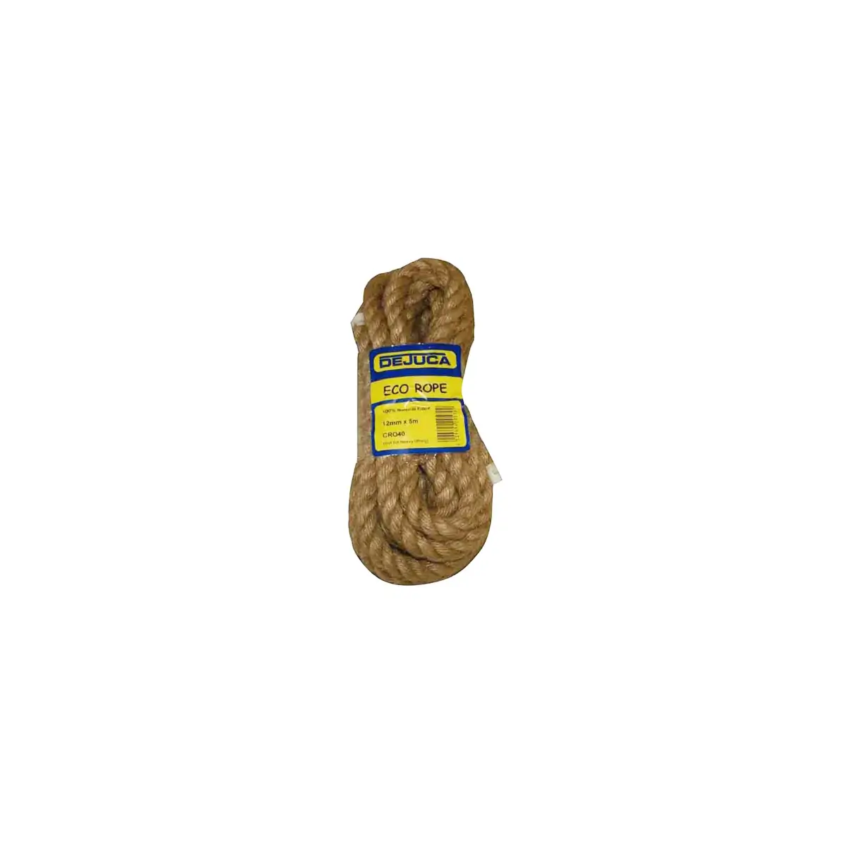 12mm eco rope hank