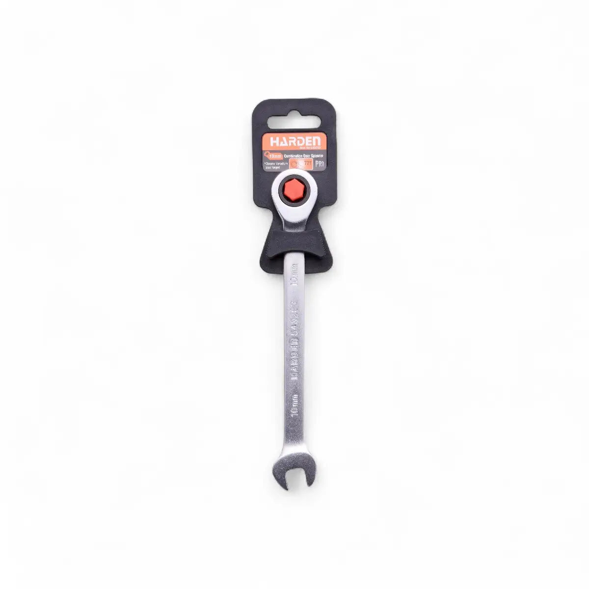 Fixed Ratchet Combination Wrench
