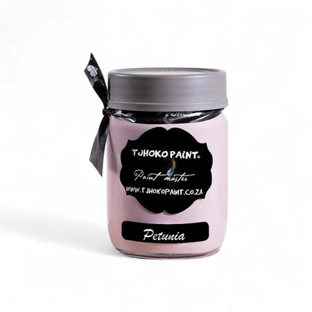 Tjhoko Paint Petunia 250ml Chalk Paint