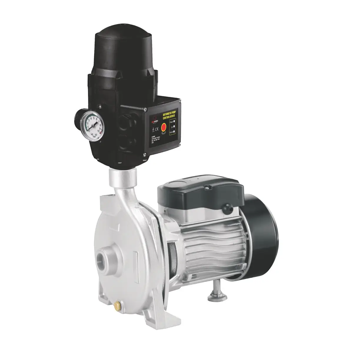 Single phase water pump